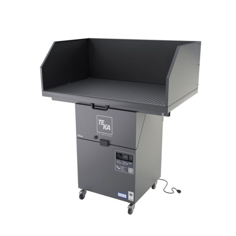 A Filtoo With Work Surface And Disposable Filter by TEKA