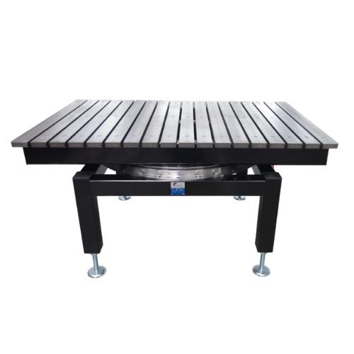 Rotating Welding Table from Forster America