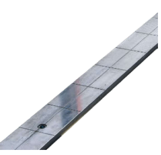 Individual Rails