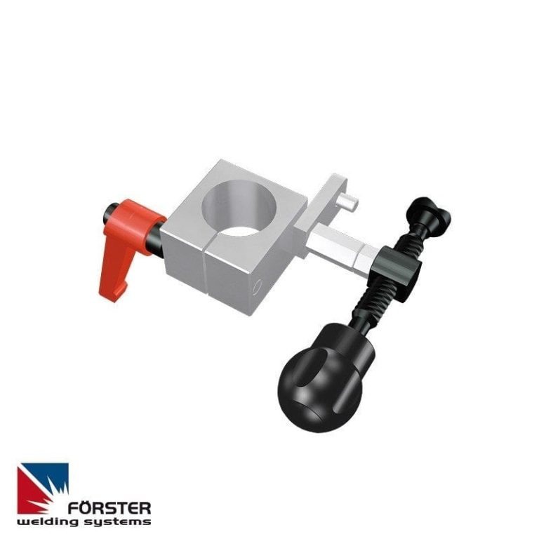 Forster 3D clamping elements from Precision Welding Group