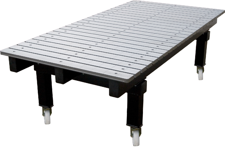 forster america al/cu welding table for stainless steel projects