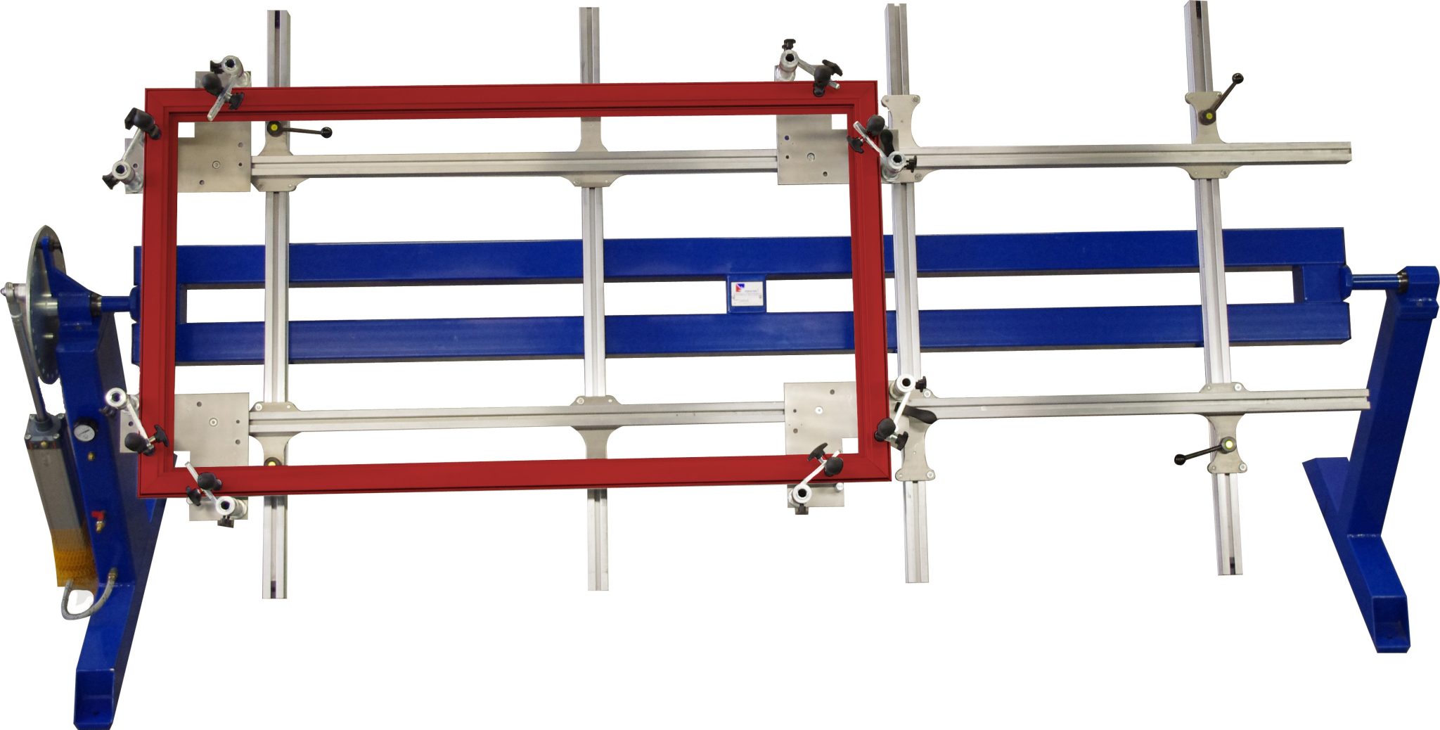 Weld Fixture Rack Frame Welding Fixtures | Precision Welding Group