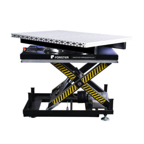 Forster American Lifting Welding Table